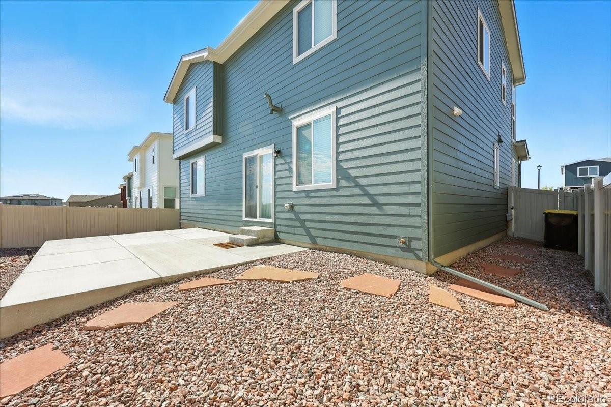 9891 Hidden Ranch Court Peyton CO 80831