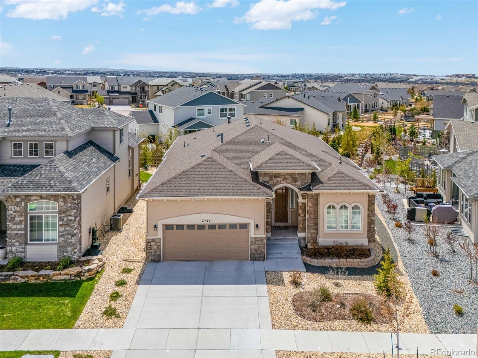 6311 Ottawa Drive Colorado Springs CO 80924