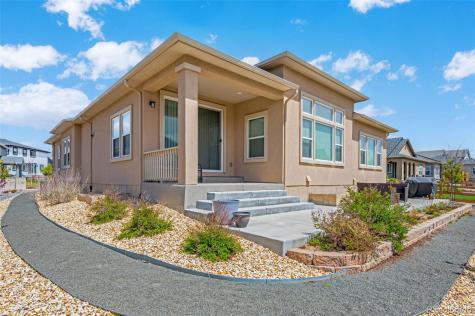 6311 Ottawa Drive Colorado Springs CO 80924