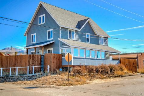 501 E 12 Th Street Leadville CO 80461