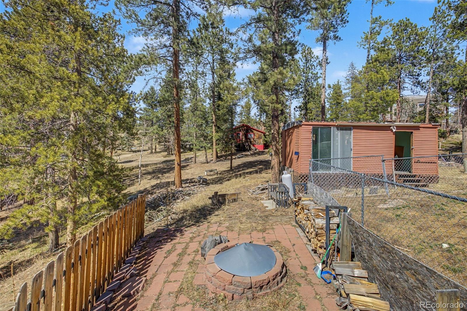10116 Sprucedale Drive Conifer CO 80433