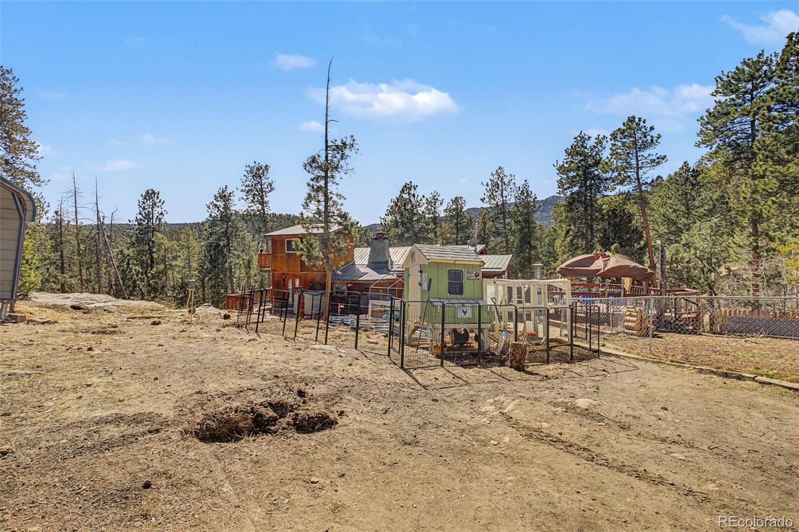 10116 Sprucedale Drive Conifer CO 80433