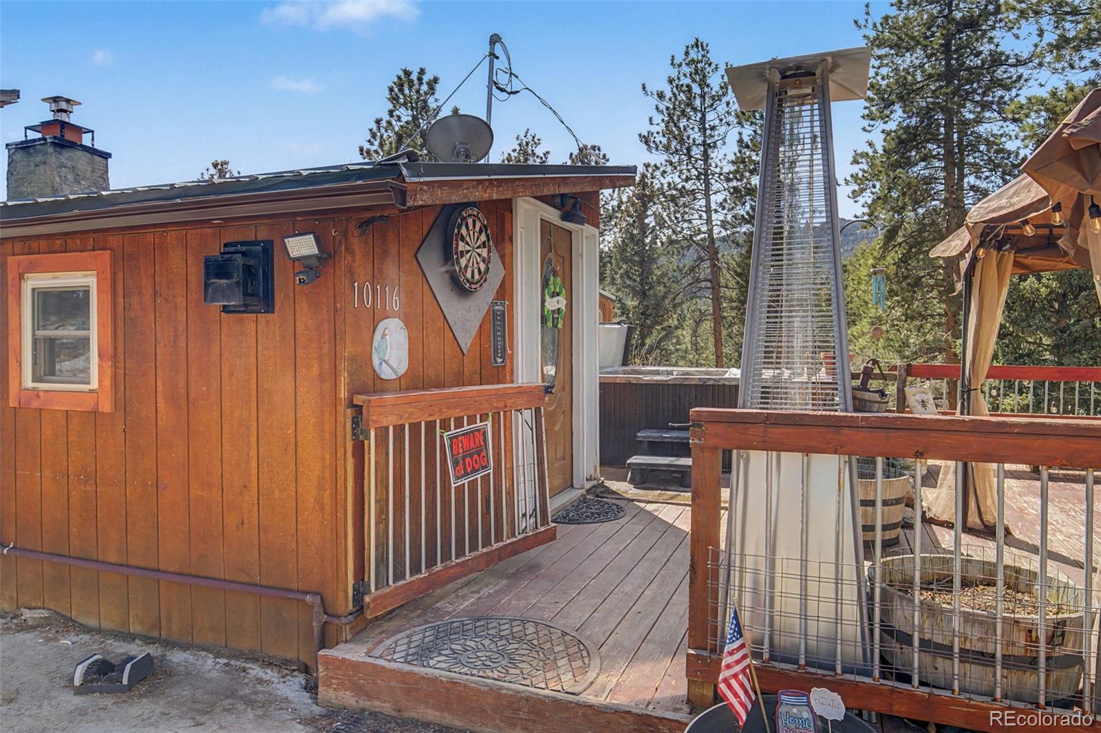 10116 Sprucedale Drive Conifer CO 80433