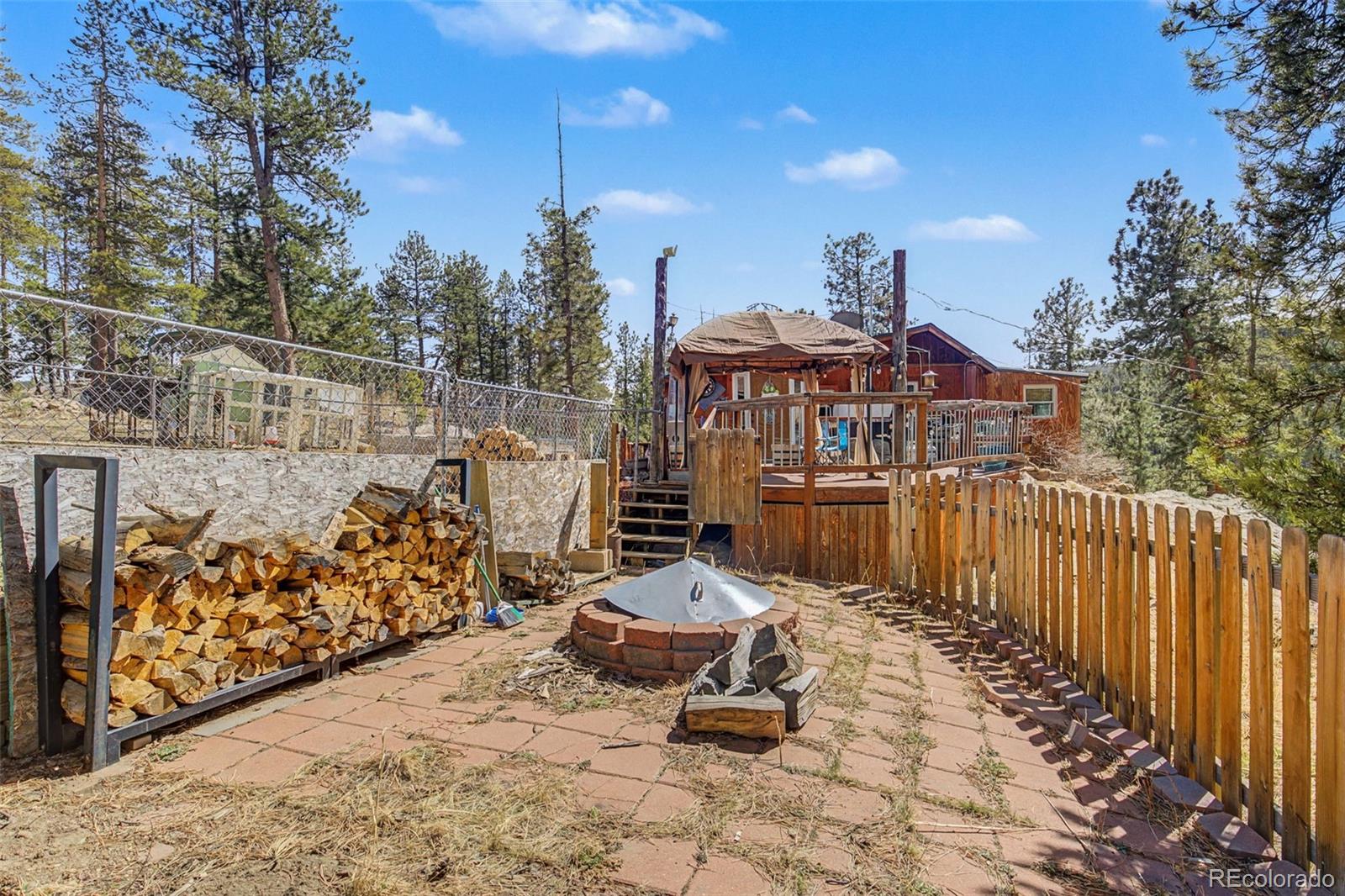 10116 Sprucedale Drive Conifer CO 80433