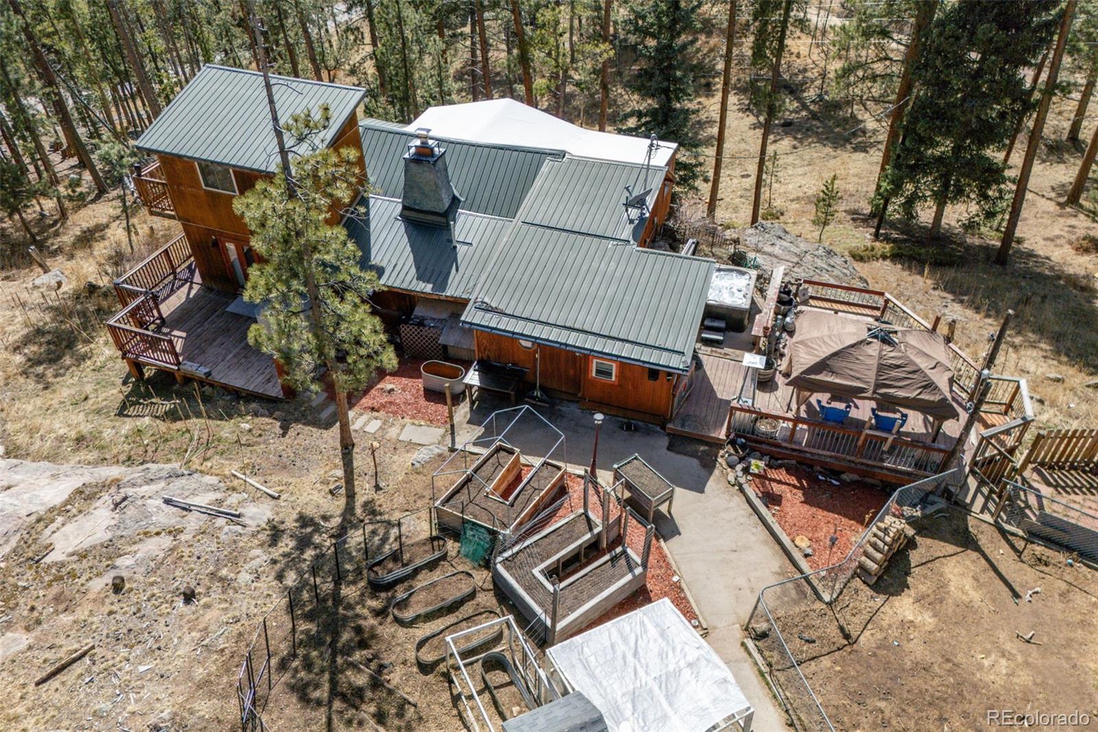 10116 Sprucedale Drive Conifer CO 80433