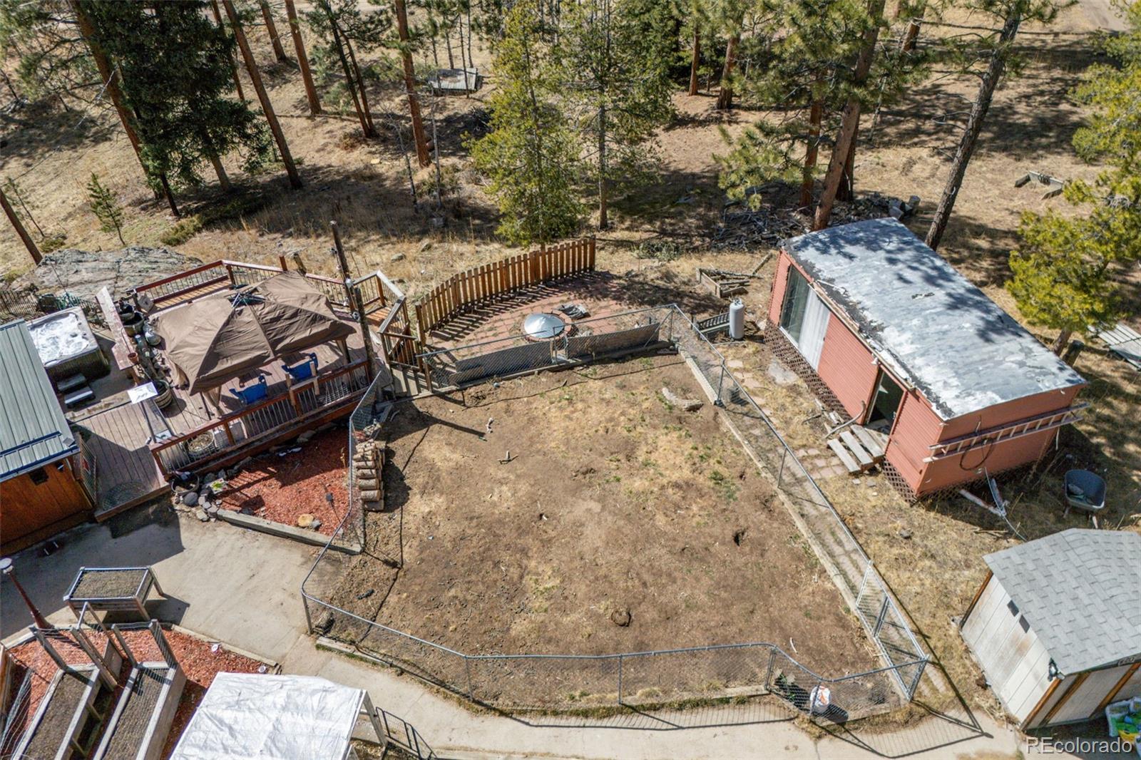 10116 Sprucedale Drive Conifer CO 80433