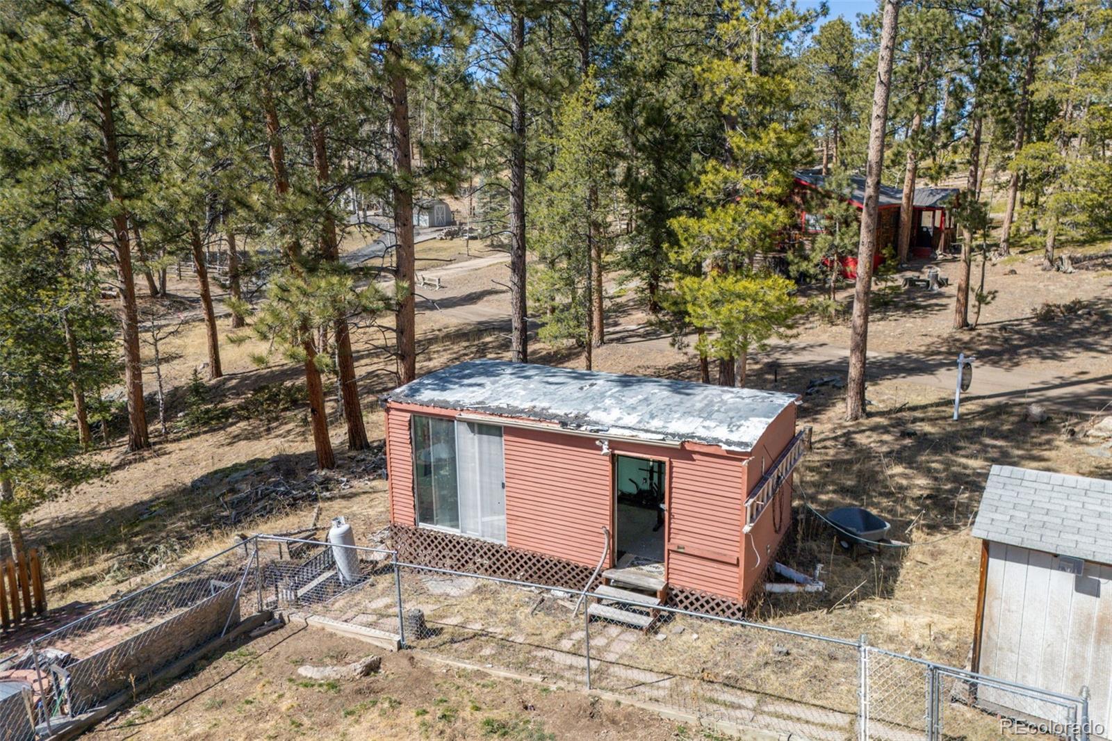 10116 Sprucedale Drive Conifer CO 80433