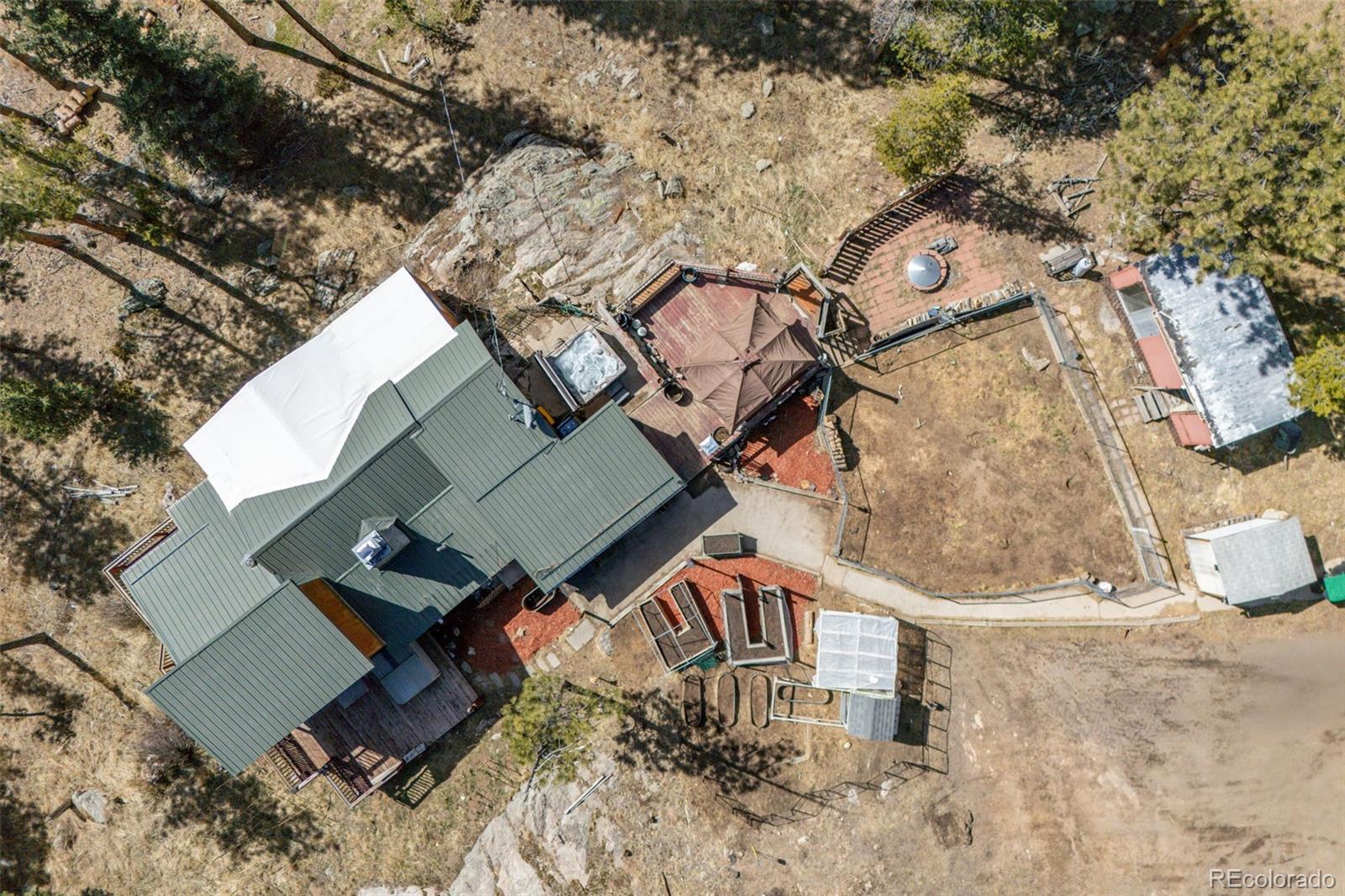 10116 Sprucedale Drive Conifer CO 80433