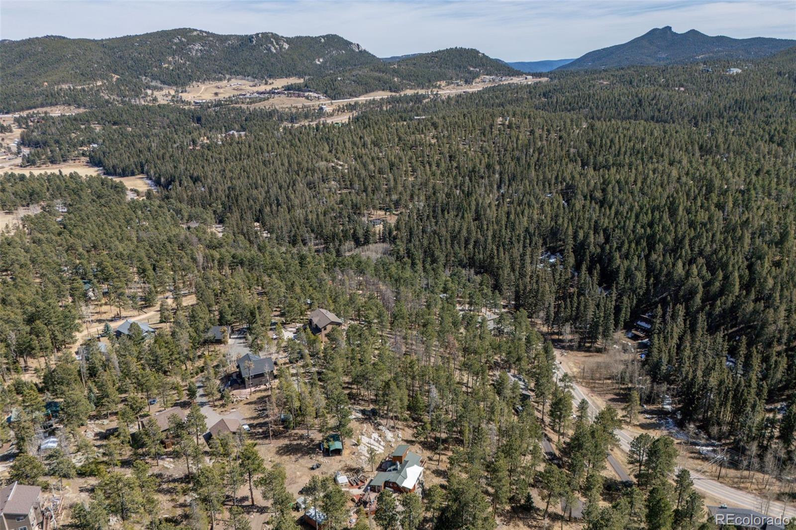 10116 Sprucedale Drive Conifer CO 80433