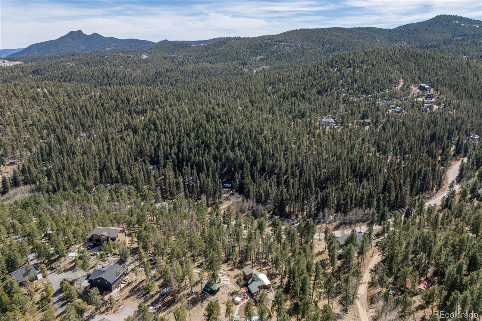 10116 Sprucedale Drive Conifer CO 80433