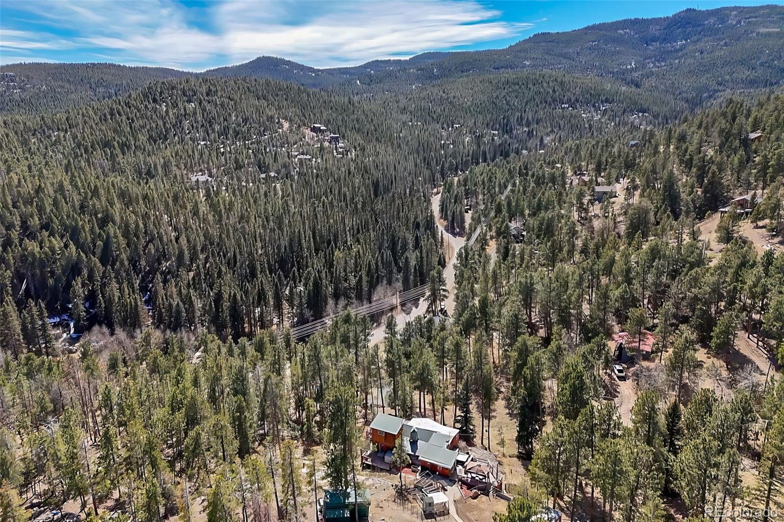 10116 Sprucedale Drive Conifer CO 80433