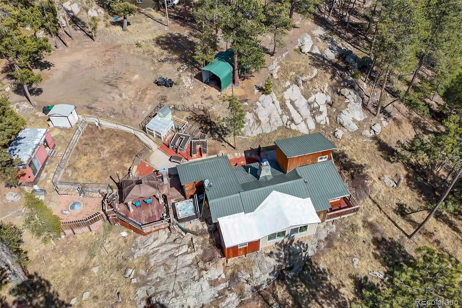 10116 Sprucedale Drive Conifer CO 80433
