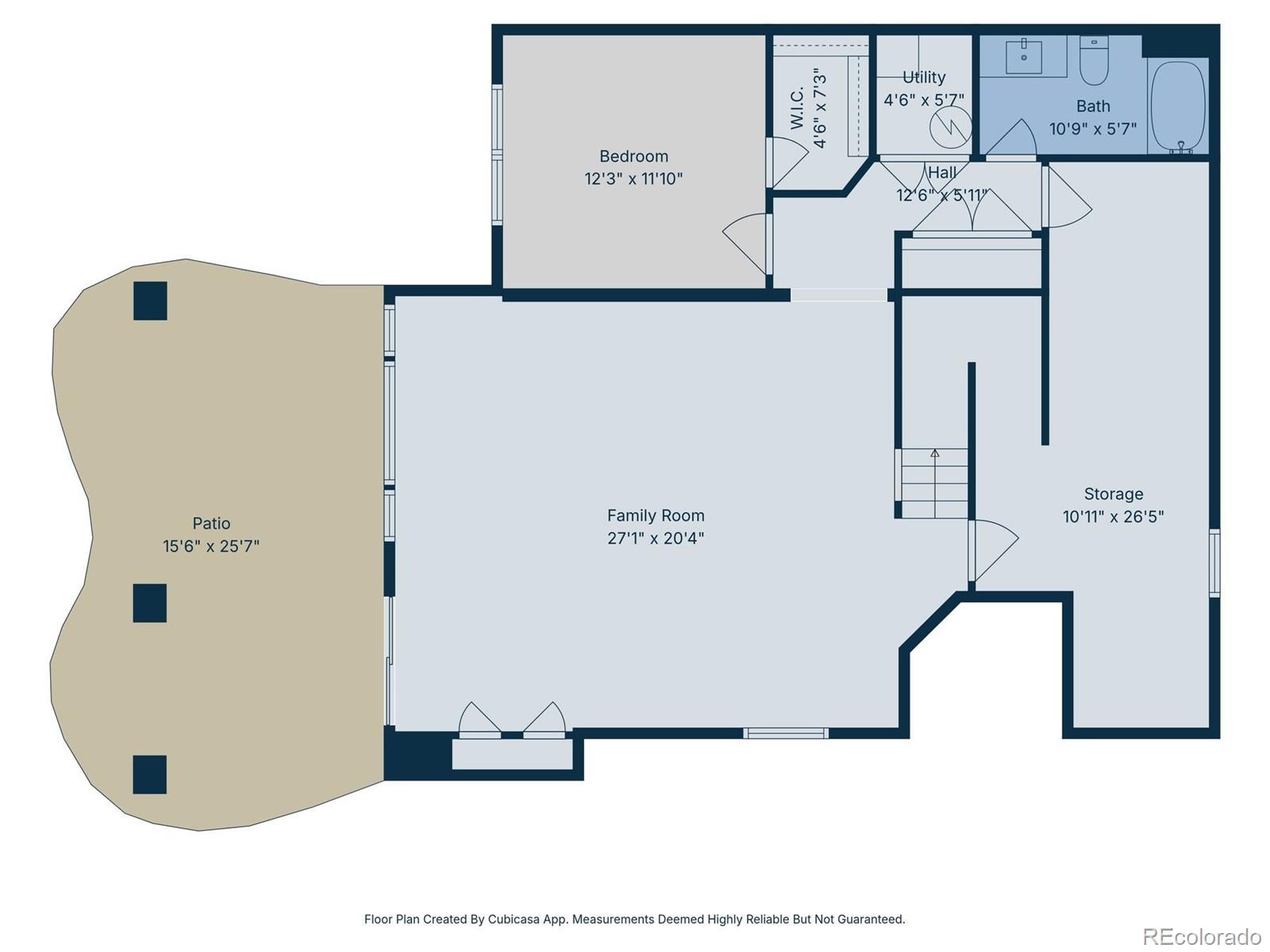 11070 W 72nd Place Arvada CO 80005