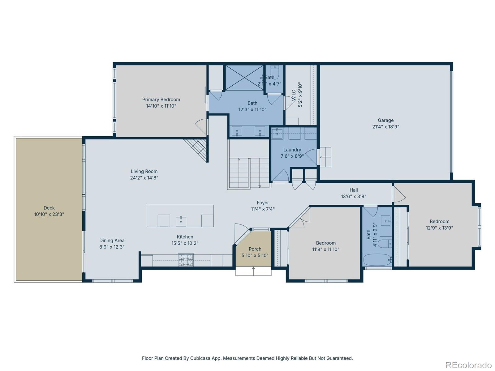 11070 W 72nd Place Arvada CO 80005
