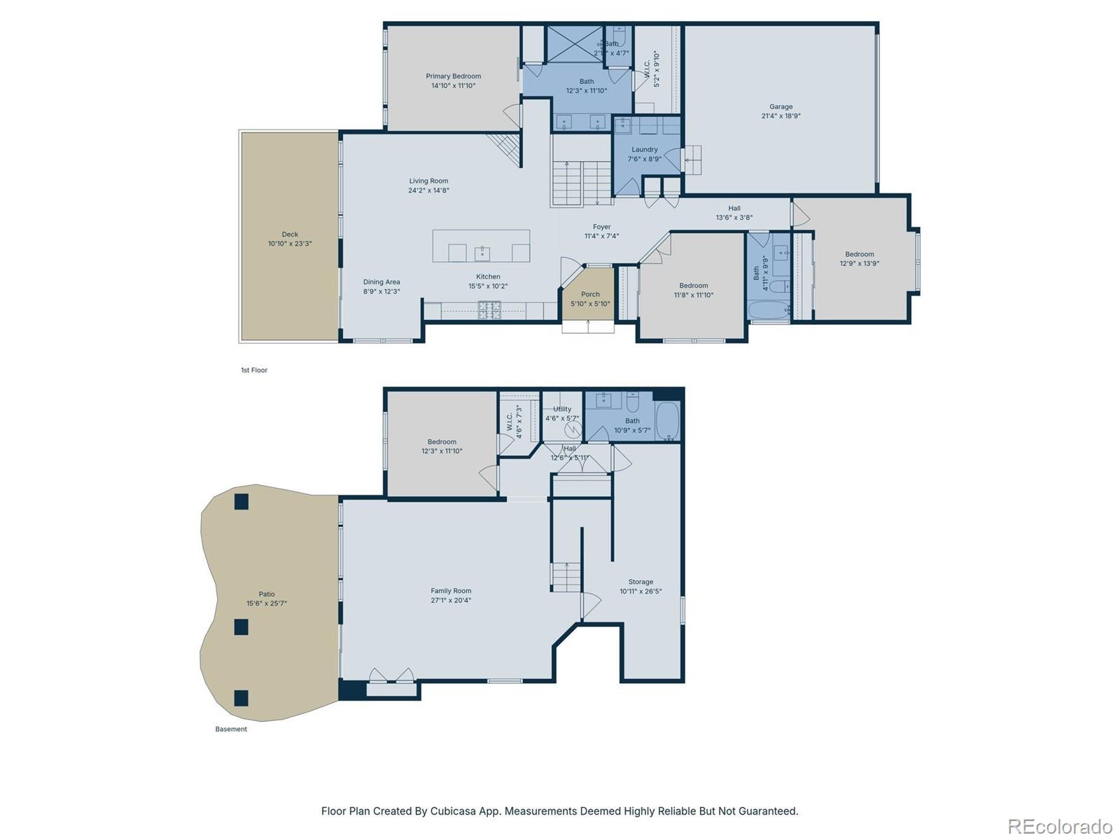 11070 W 72nd Place Arvada CO 80005