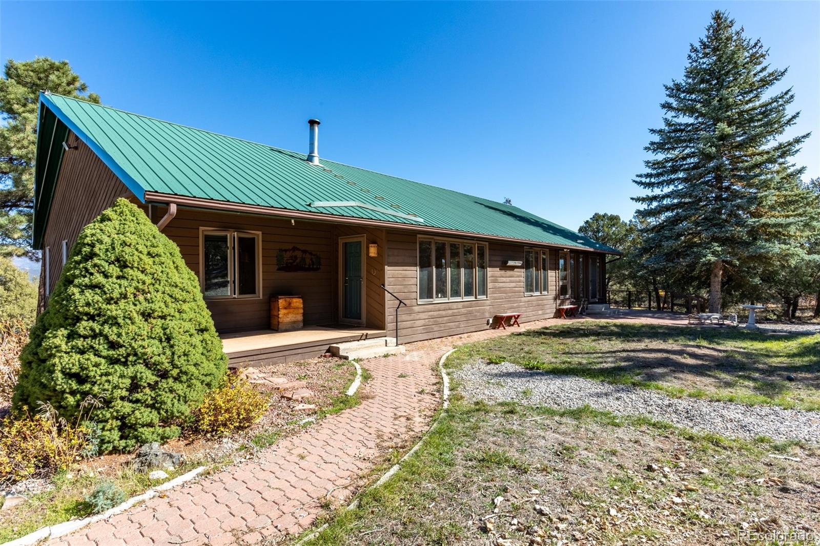 190 Smith Lane Howard CO 81233