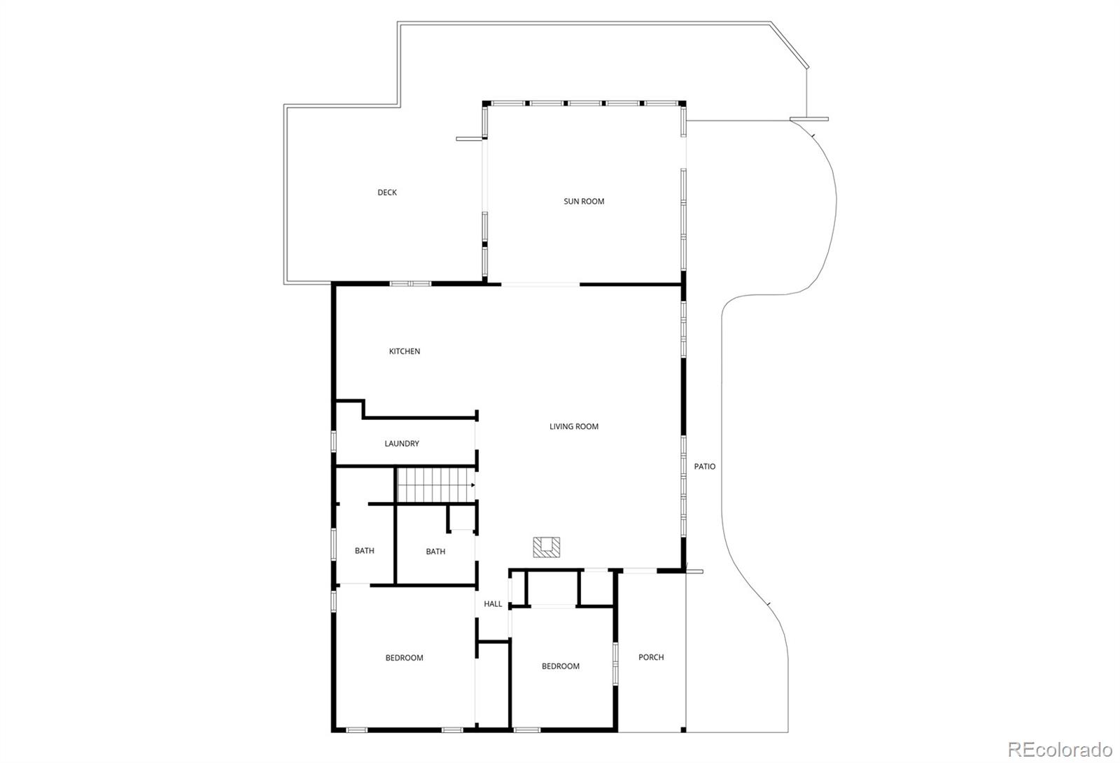 190 Smith Lane Howard CO 81233