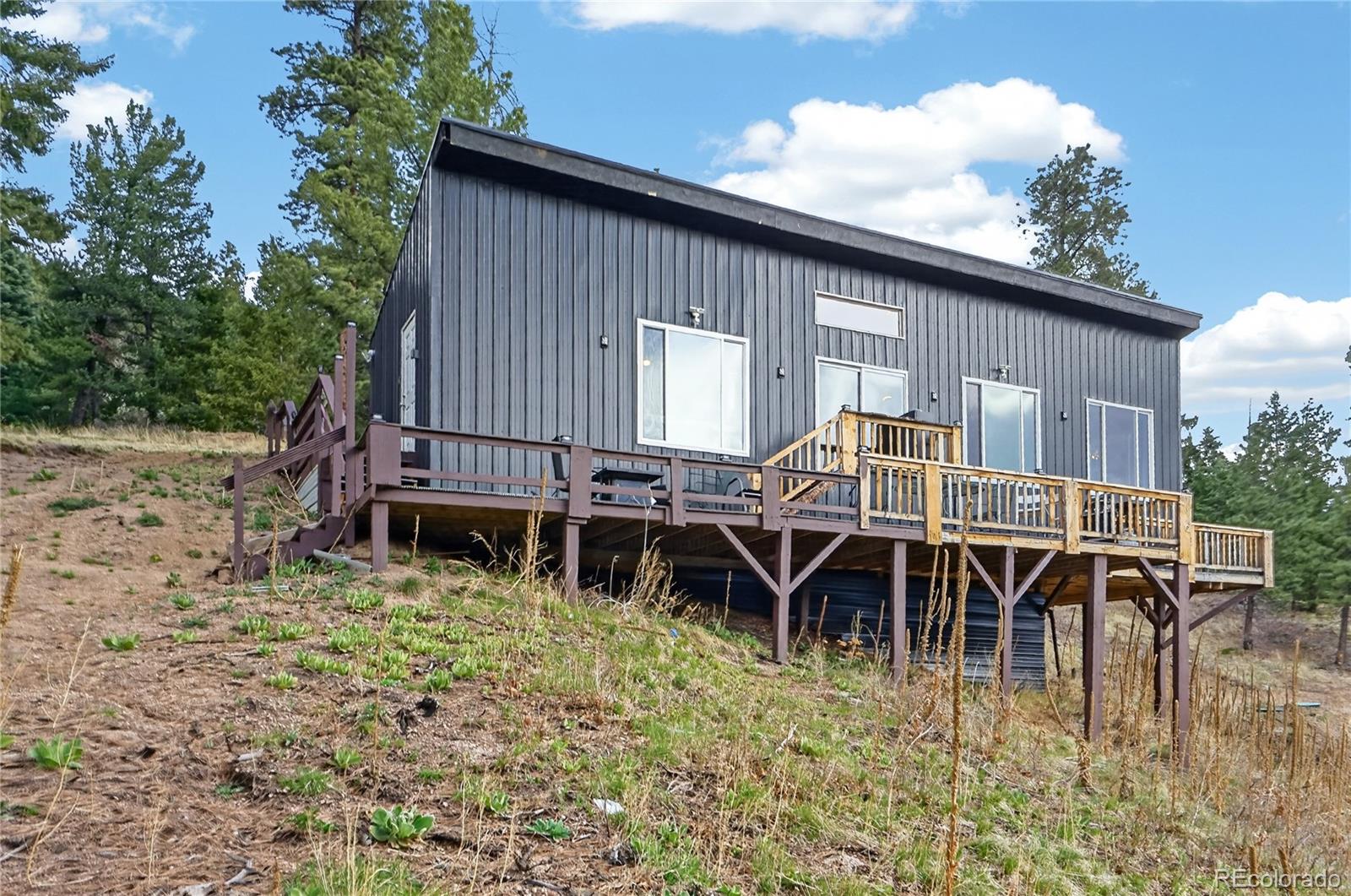 161 Highland Circle Rye CO 81069