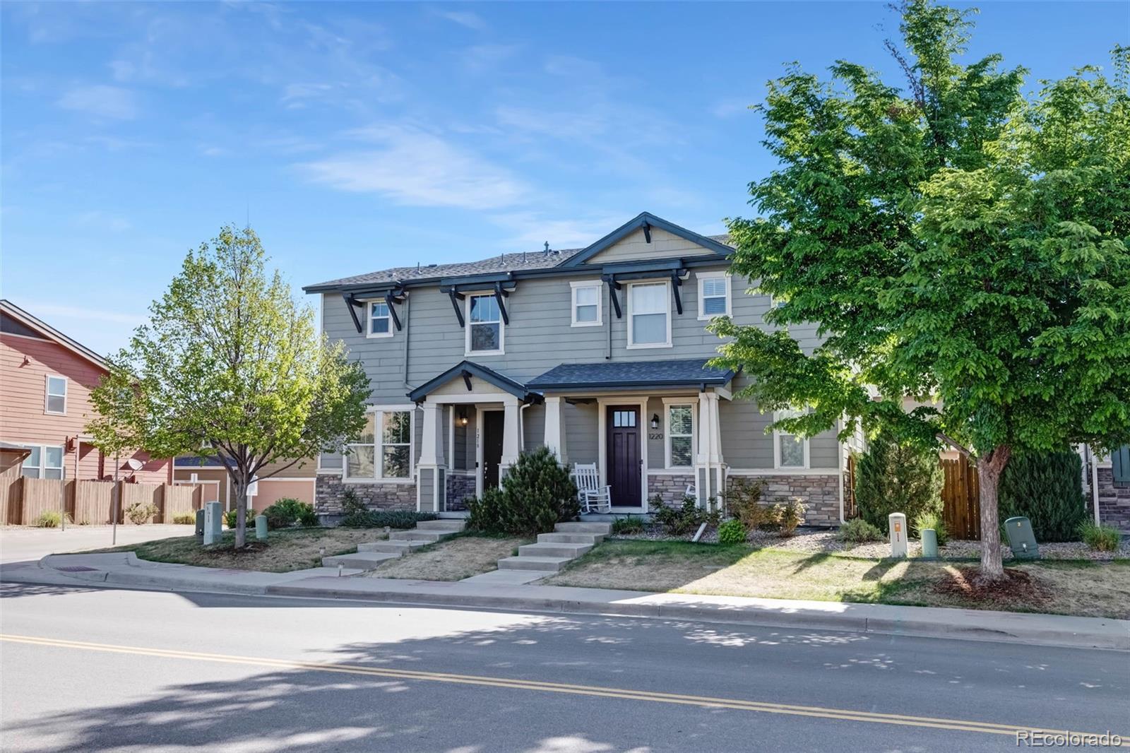 1218 S Clinton Street Denver CO 80247