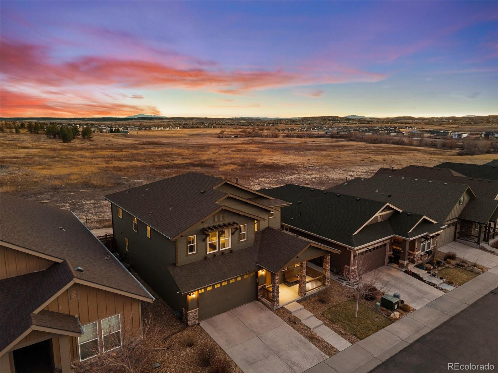 6738 Club Villa Road Parker CO 80134