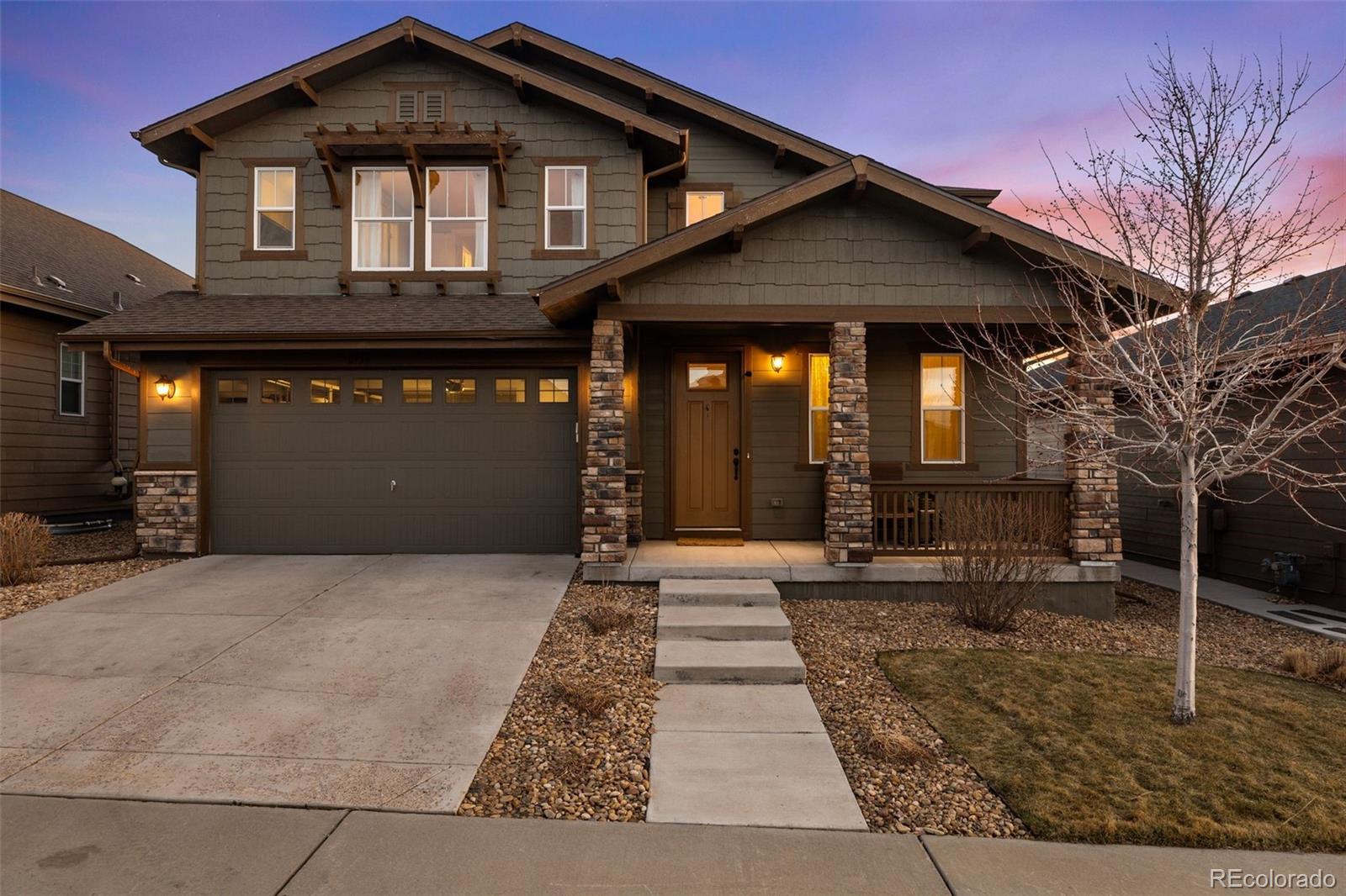 6738 Club Villa Road Parker CO 80134