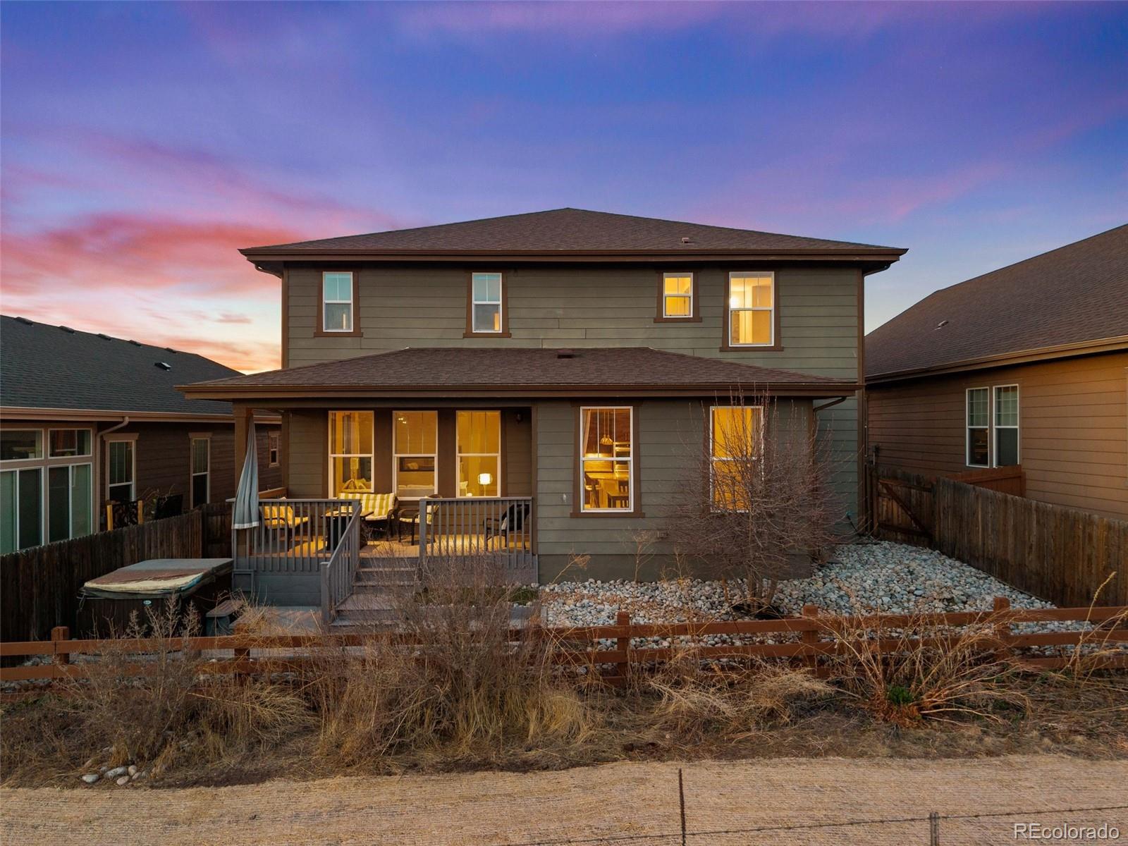6738 Club Villa Road Parker CO 80134
