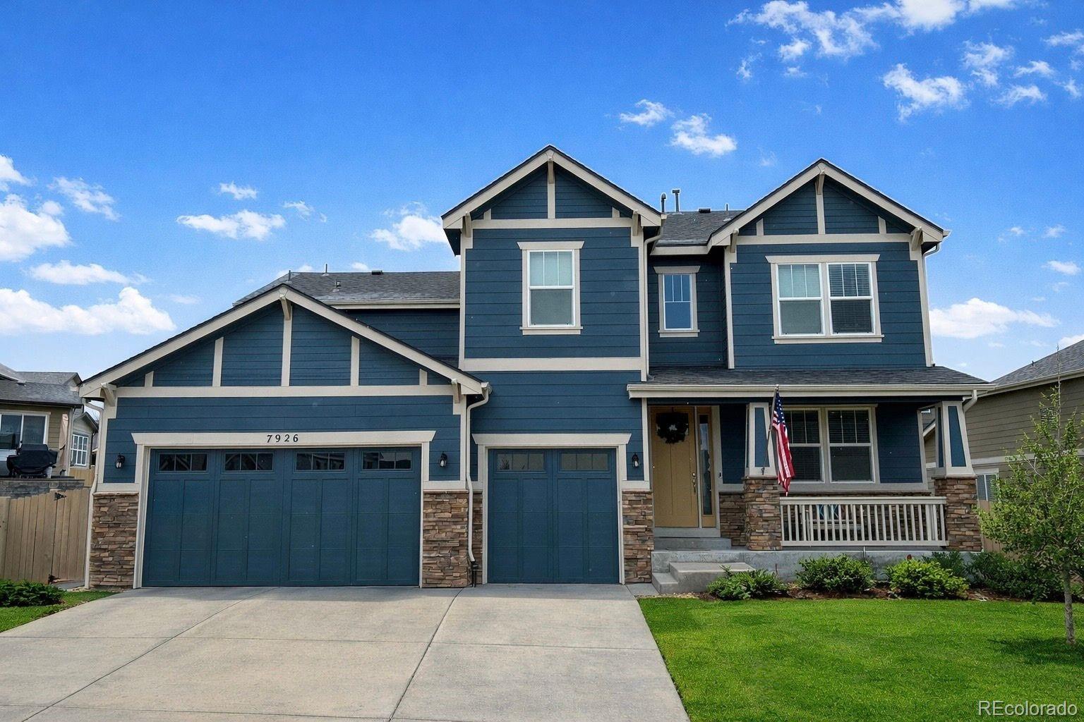 7926 E 125th Avenue Thornton CO 80602