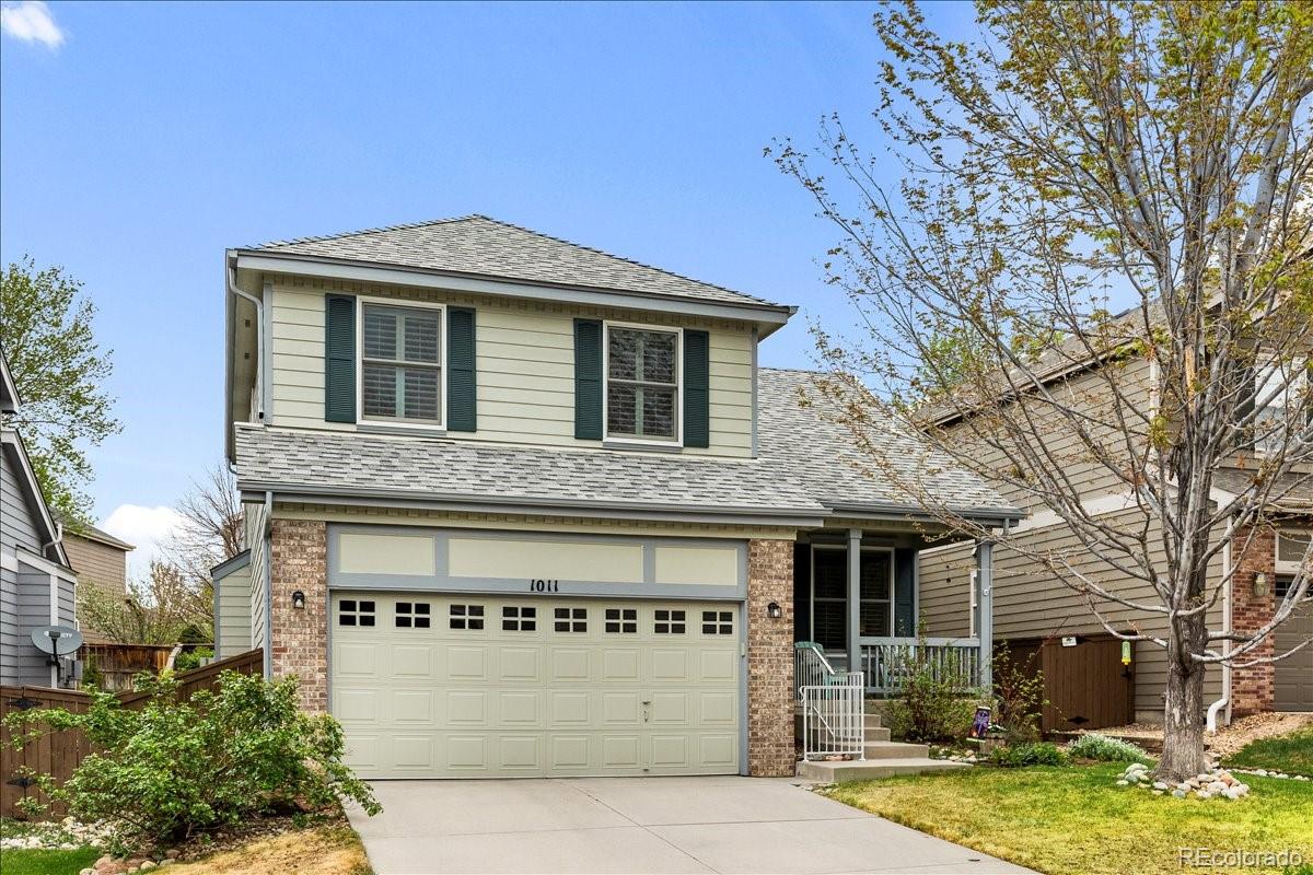 1011 Laurenwood Lane Highlands Ranch CO 80129
