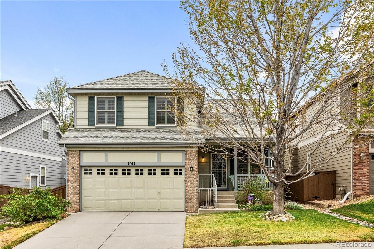 1011 Laurenwood Lane Highlands Ranch CO 80129