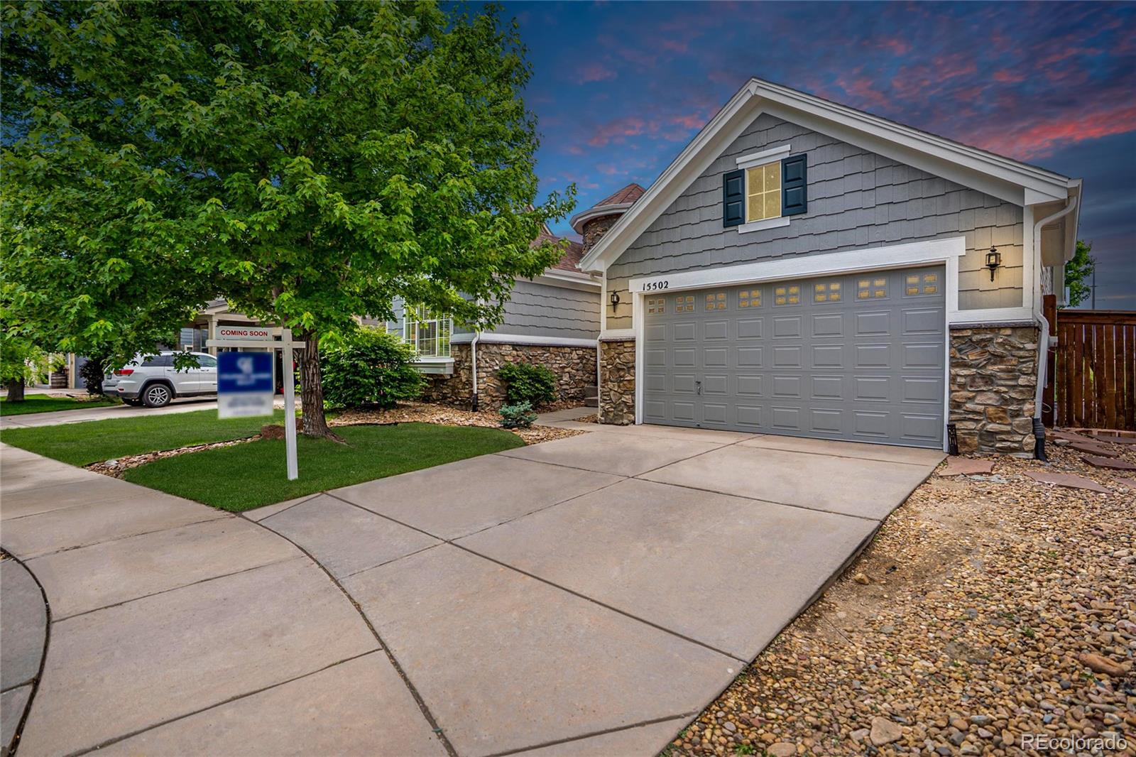 15502 E Flower Mound Place Parker CO 80134