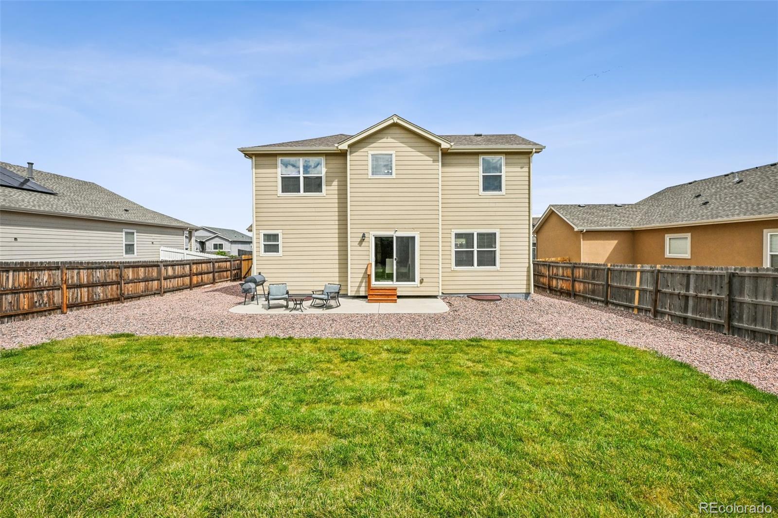 7504 Bonterra Lane Colorado Springs CO 80925