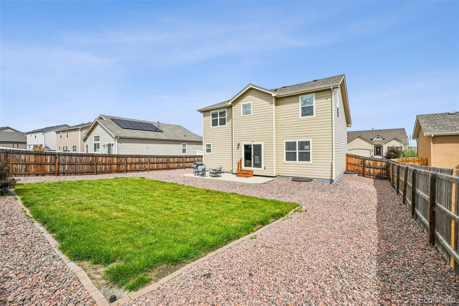 7504 Bonterra Lane Colorado Springs CO 80925