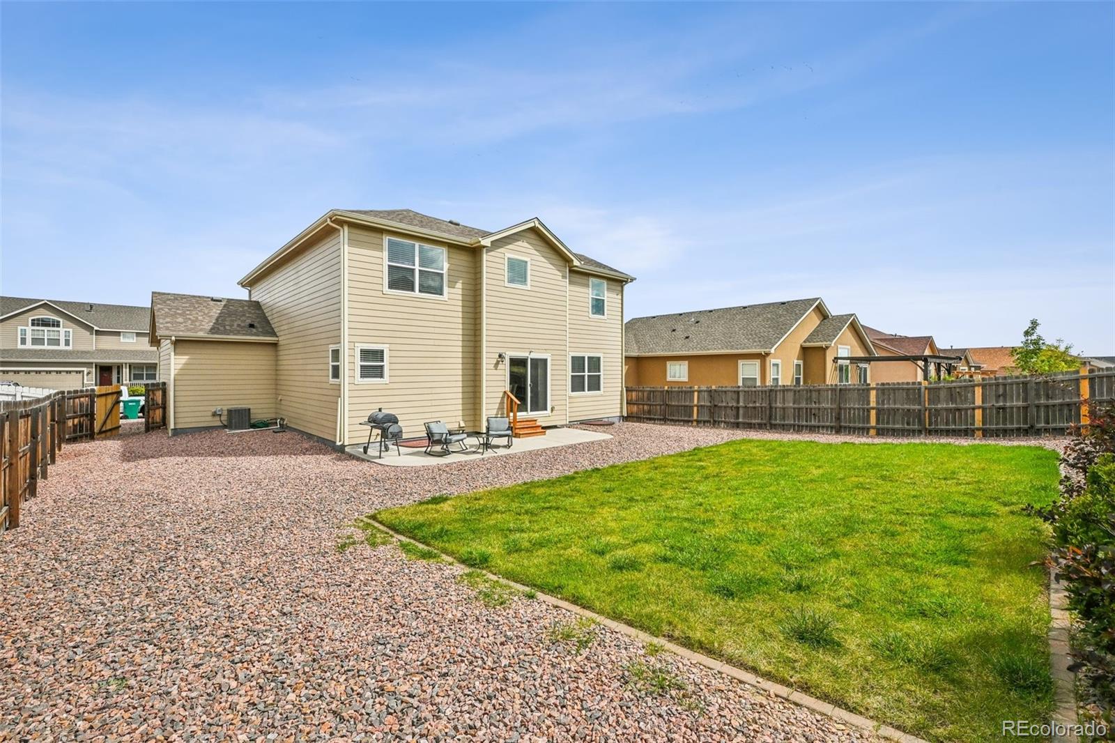 7504 Bonterra Lane Colorado Springs CO 80925