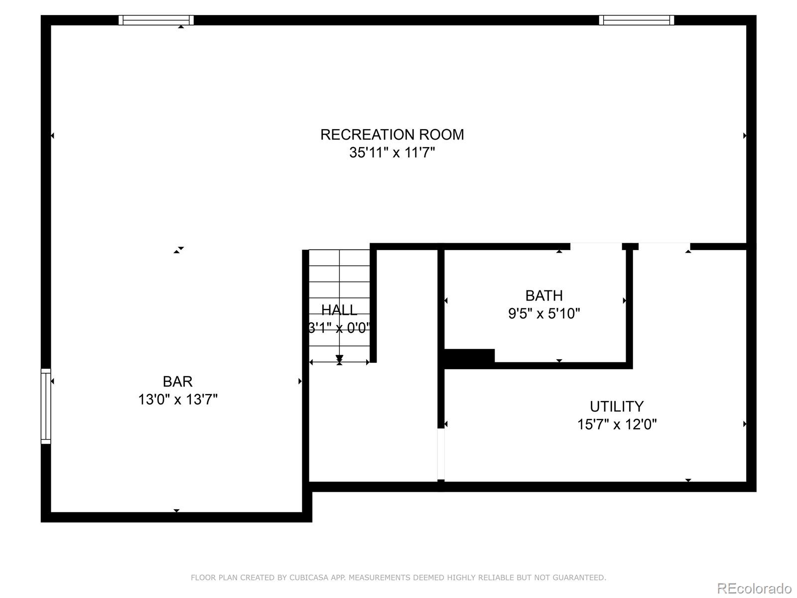 7504 Bonterra Lane Colorado Springs CO 80925