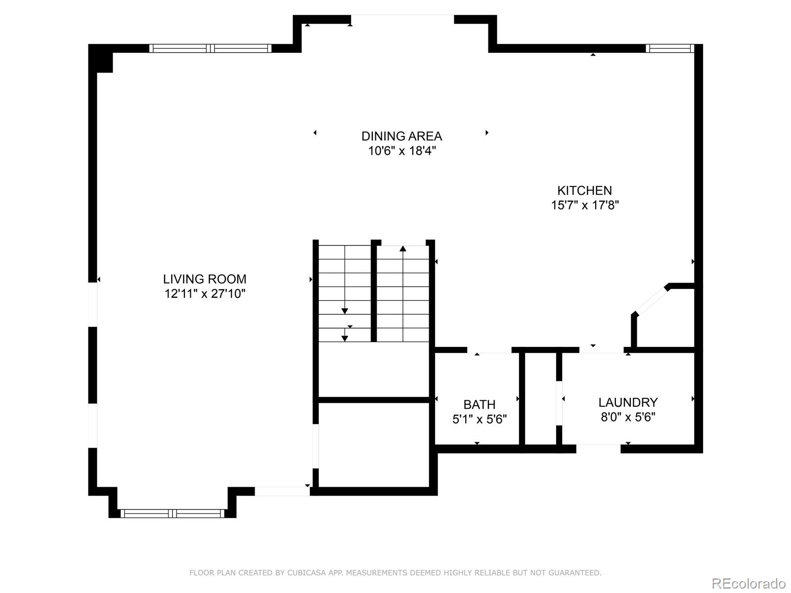 7504 Bonterra Lane Colorado Springs CO 80925