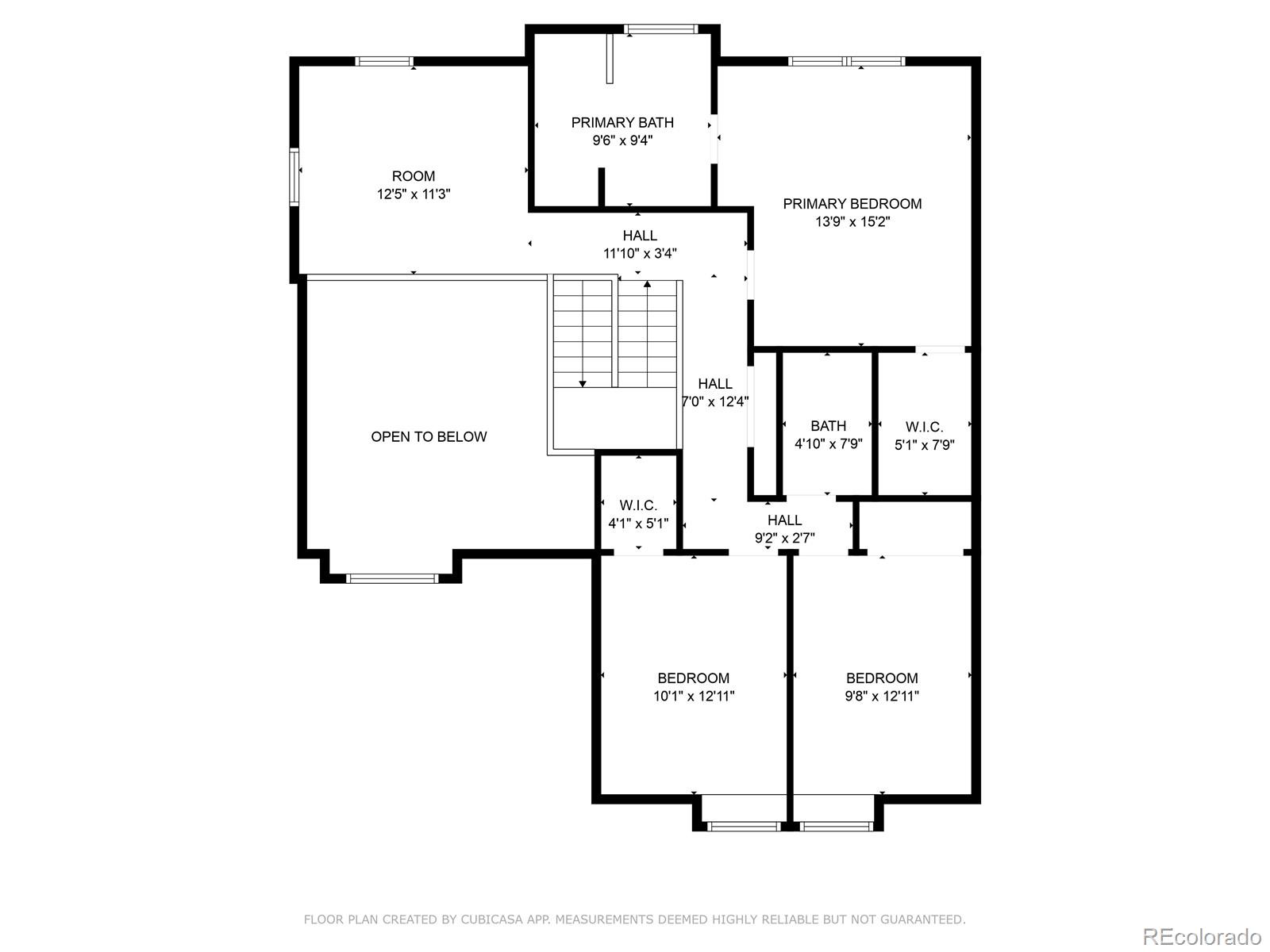 7504 Bonterra Lane Colorado Springs CO 80925