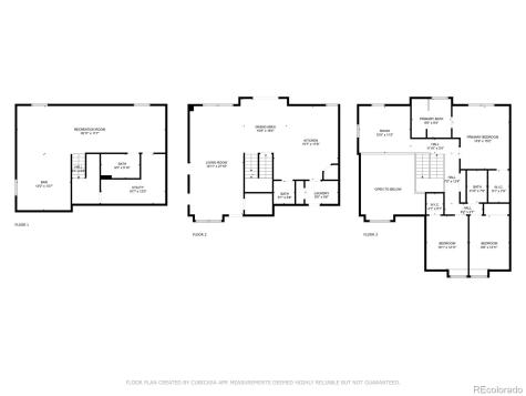 7504 Bonterra Lane Colorado Springs CO 80925
