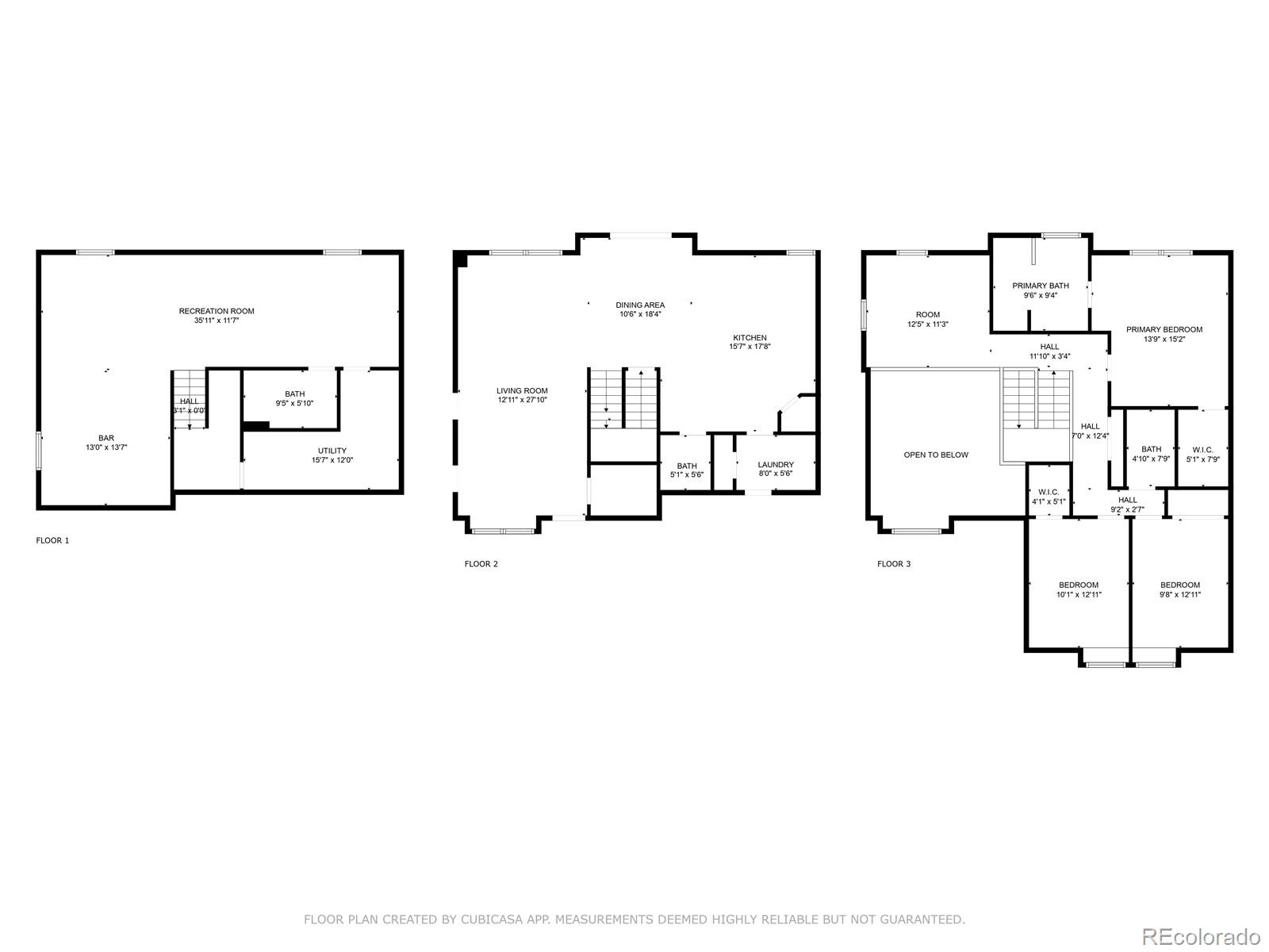 7504 Bonterra Lane Colorado Springs CO 80925