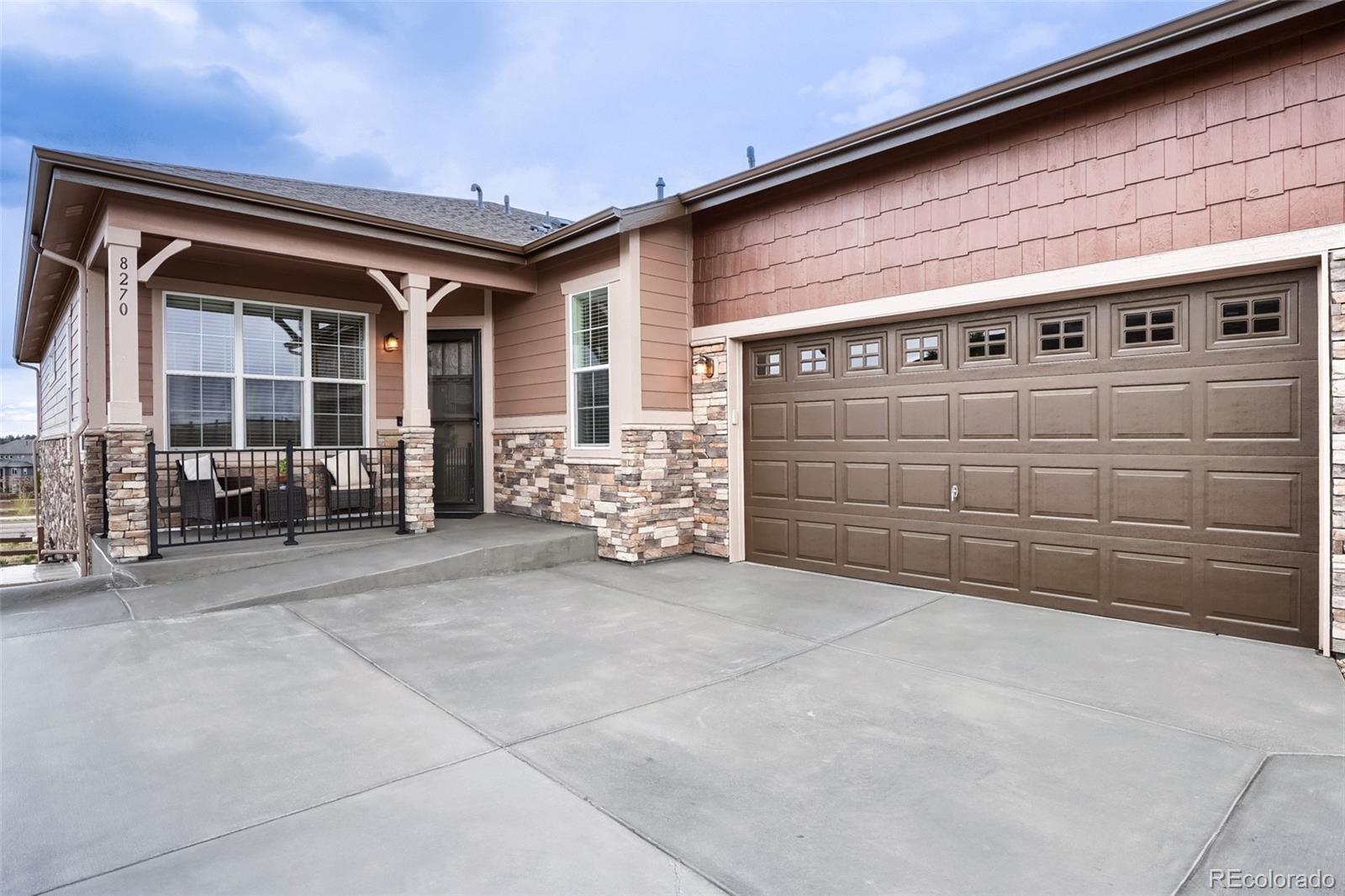 8270 S Jackson Gap Court Aurora CO 80016