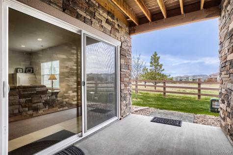 8270 S Jackson Gap Court Aurora CO 80016
