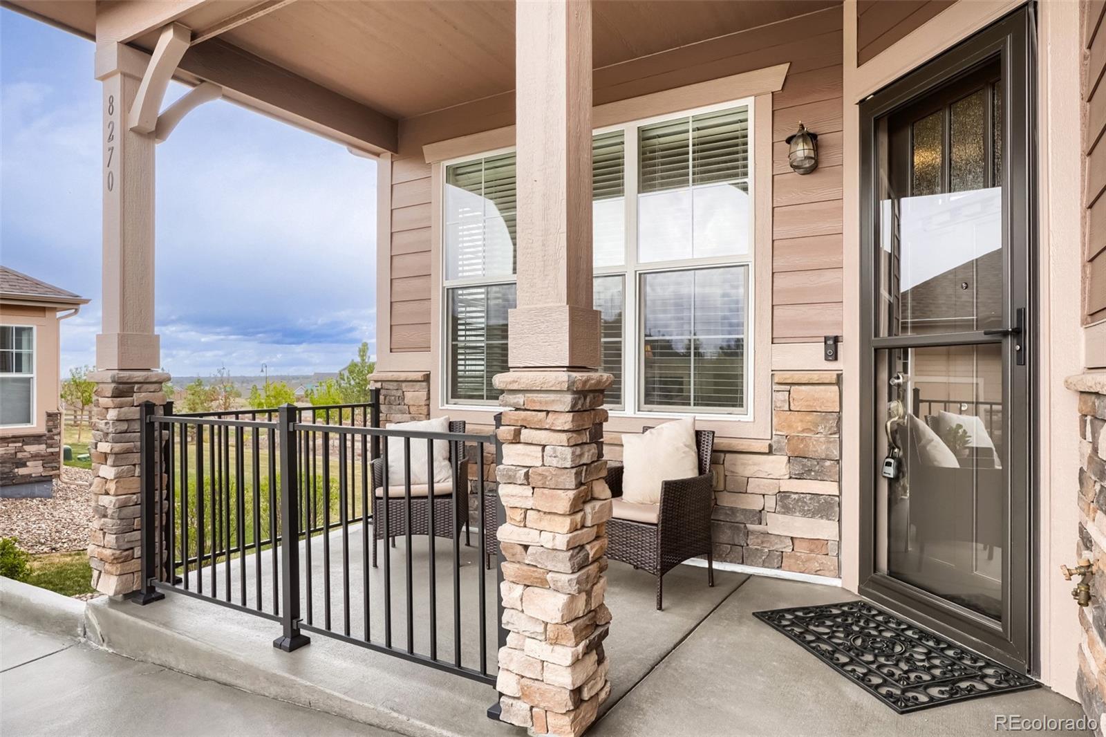 8270 S Jackson Gap Court Aurora CO 80016