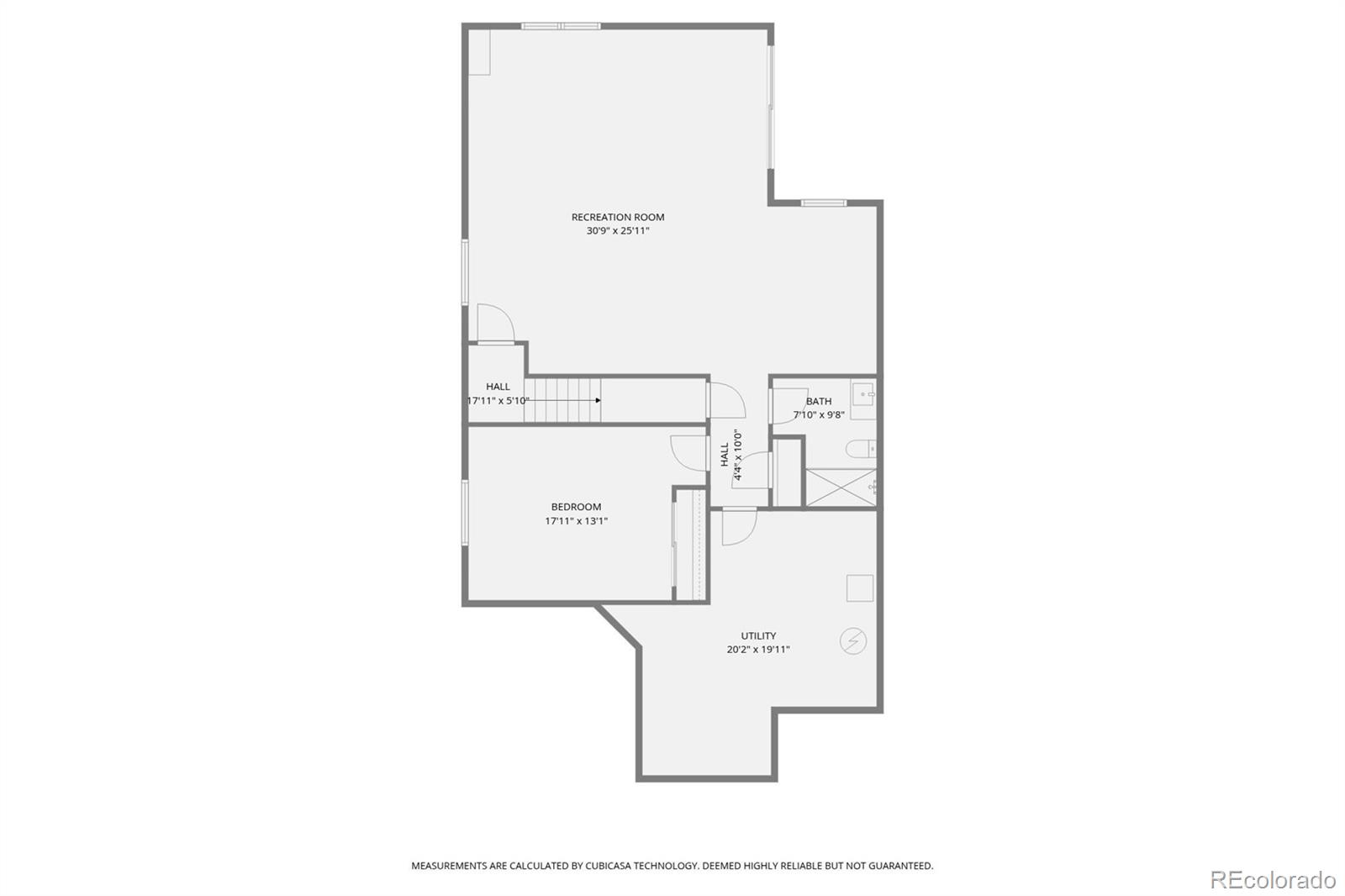 8270 S Jackson Gap Court Aurora CO 80016