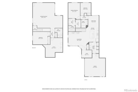 8270 S Jackson Gap Court Aurora CO 80016