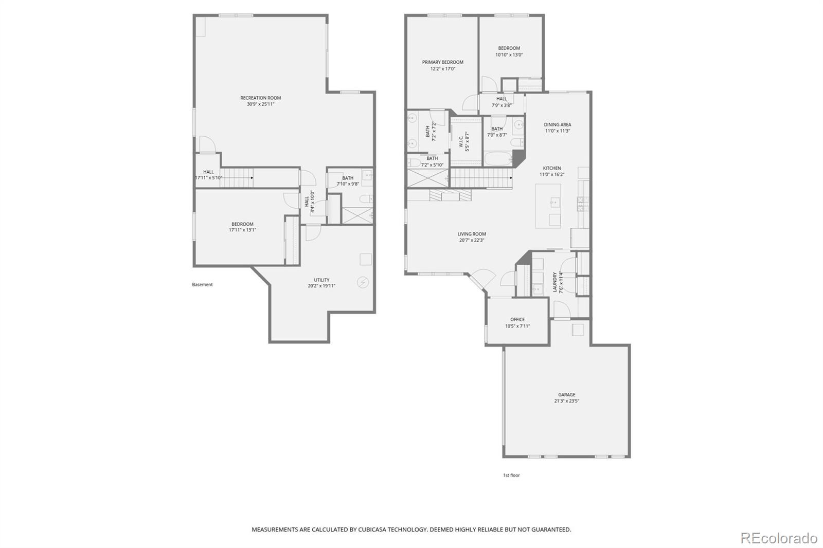 8270 S Jackson Gap Court Aurora CO 80016