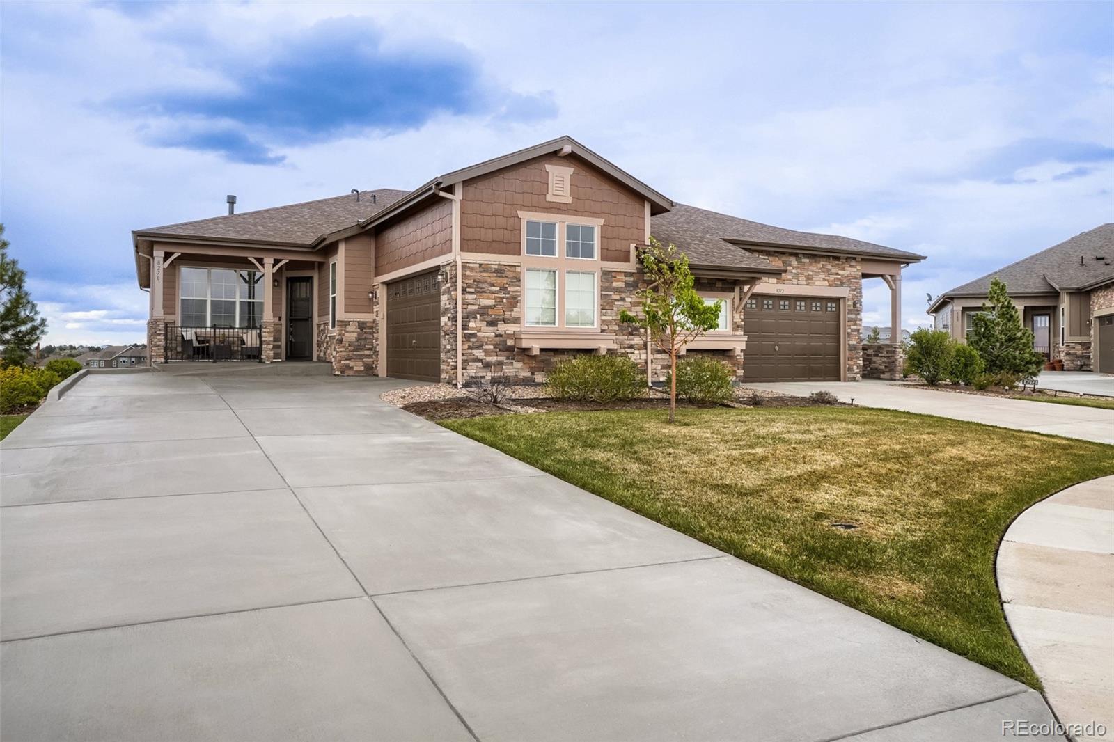 8270 S Jackson Gap Court Aurora CO 80016