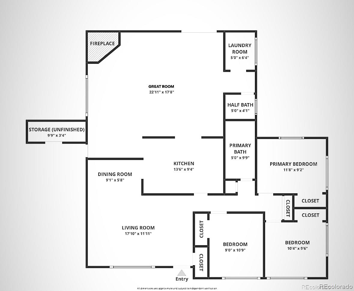 2345 Teller Street Edgewater CO 80214