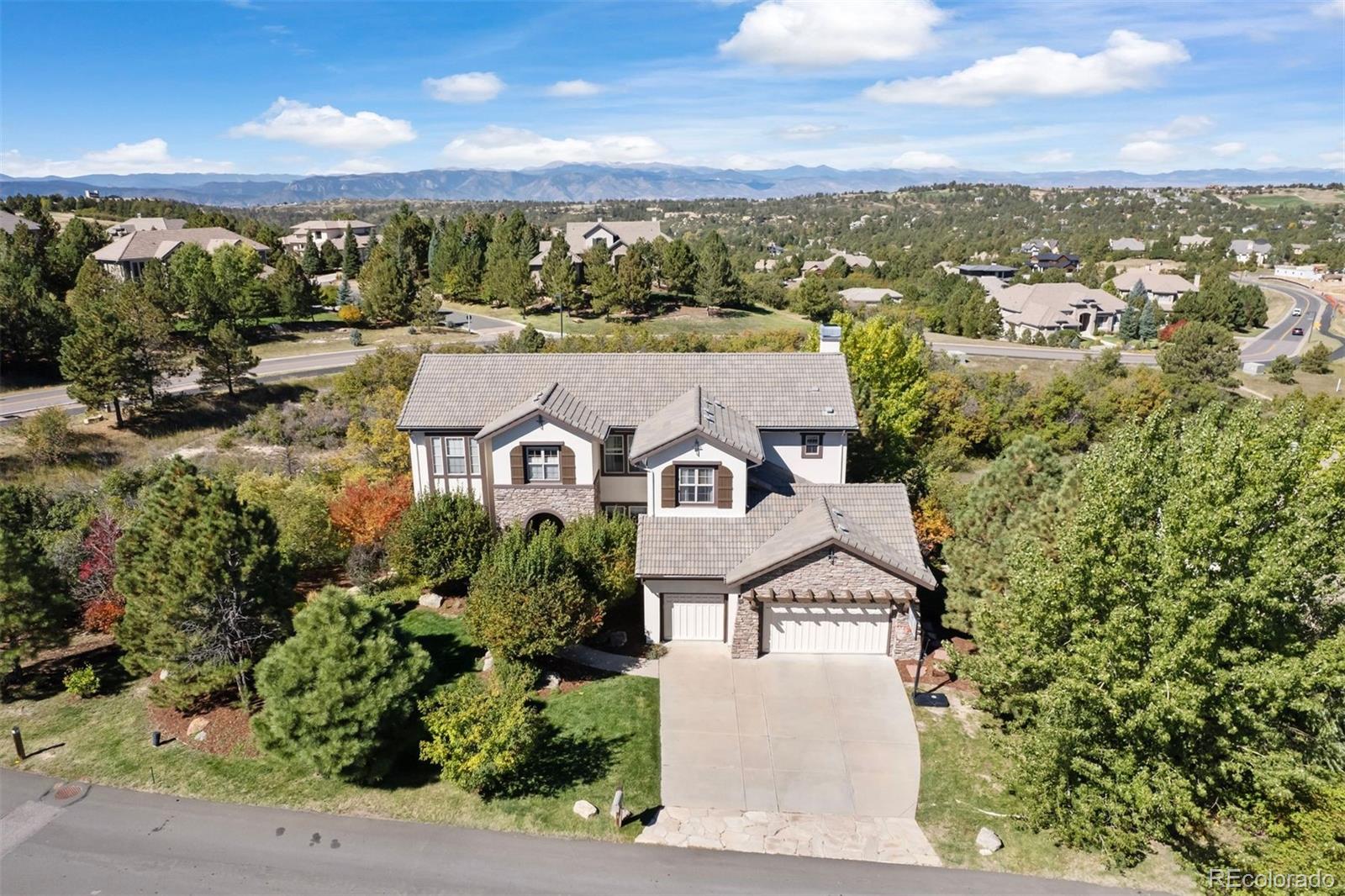 6299 Ellingwood Point Place Castle Rock CO 80108