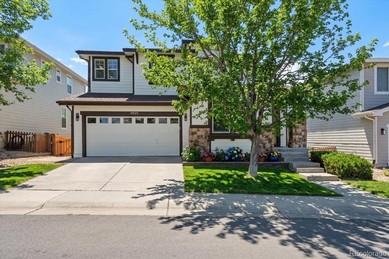 10524 Applebrook Circle Highlands Ranch CO 80130