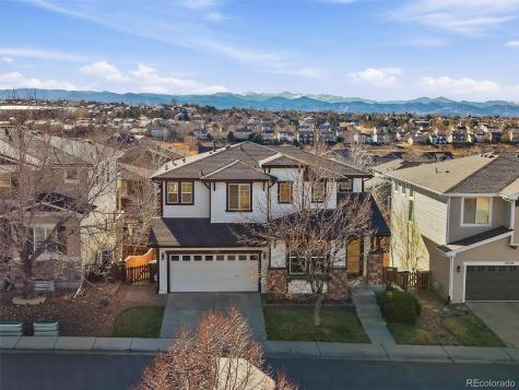 10524 Applebrook Circle Highlands Ranch CO 80130