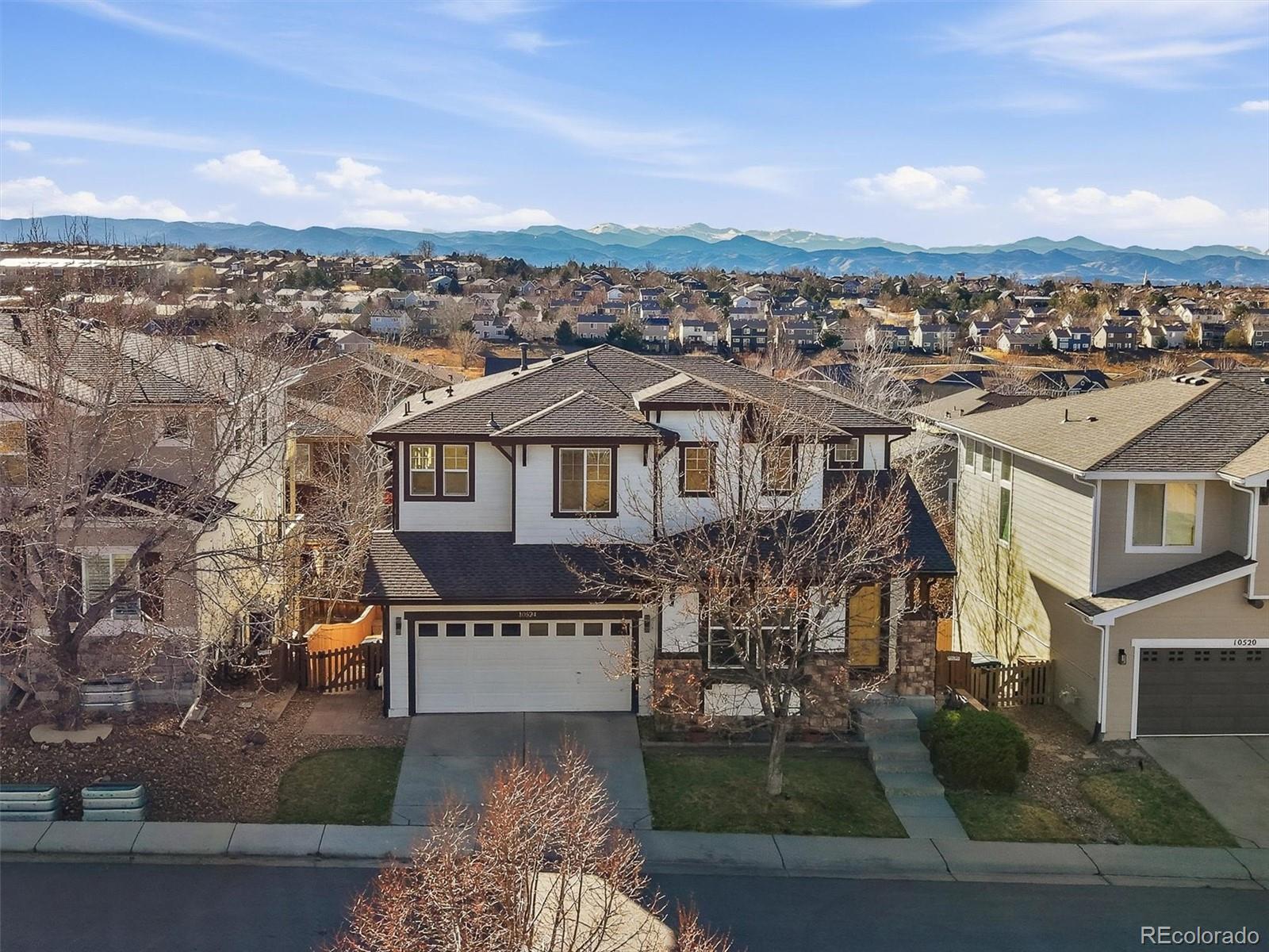 10524 Applebrook Circle Highlands Ranch CO 80130